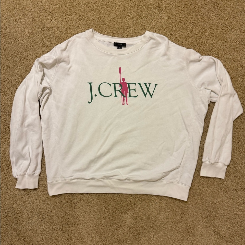 J. Crew Women’s Sweatshirt